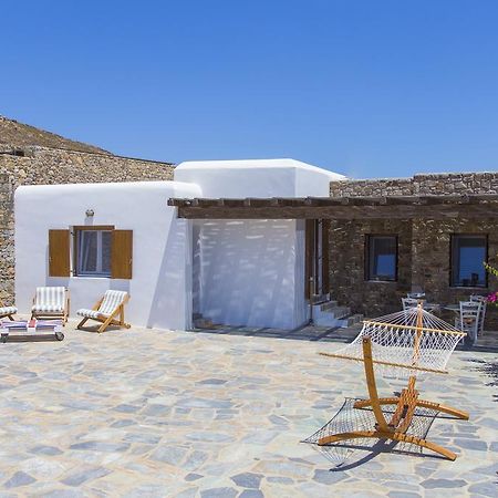 Elia Sea View Luxury Villa Exterior foto
