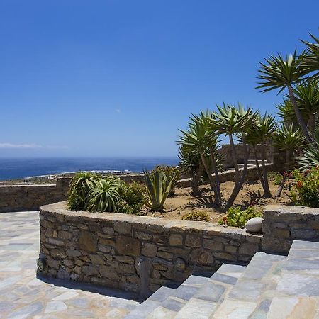 Elia Sea View Luxury Villa Exterior foto