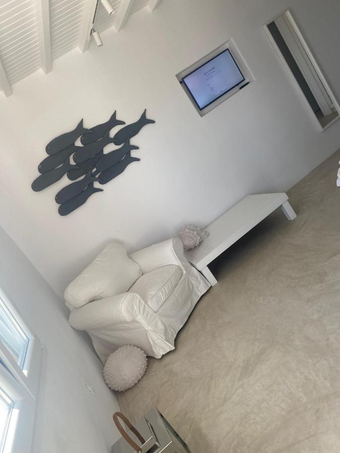 Elia Sea View Luxury Villa Exterior foto